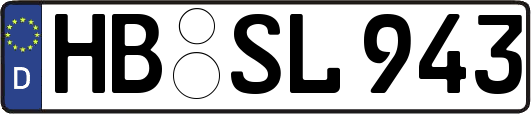 HB-SL943