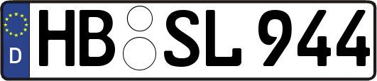 HB-SL944