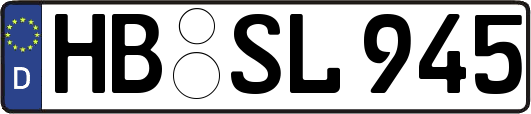 HB-SL945