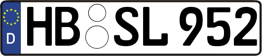 HB-SL952