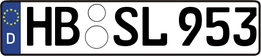 HB-SL953