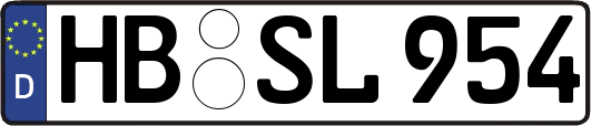 HB-SL954