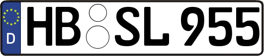 HB-SL955