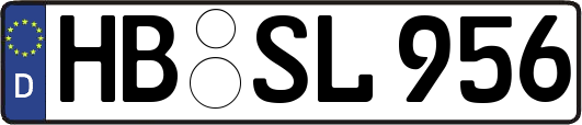 HB-SL956