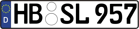 HB-SL957