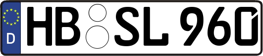 HB-SL960