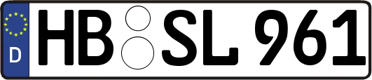 HB-SL961