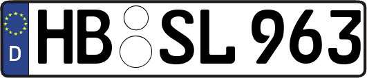 HB-SL963