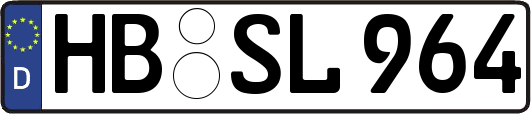 HB-SL964