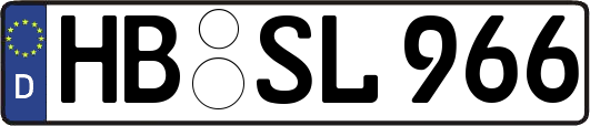 HB-SL966