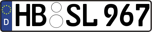 HB-SL967