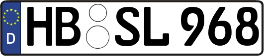 HB-SL968