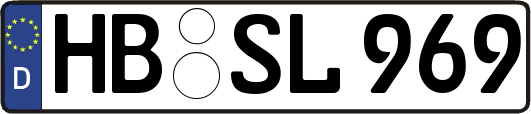 HB-SL969