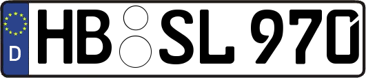 HB-SL970
