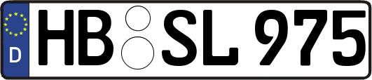 HB-SL975