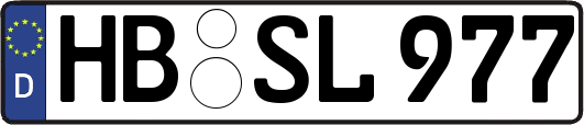 HB-SL977