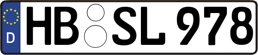 HB-SL978