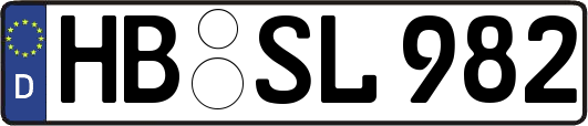 HB-SL982