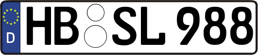 HB-SL988