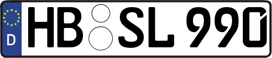 HB-SL990