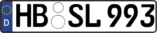 HB-SL993