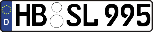 HB-SL995