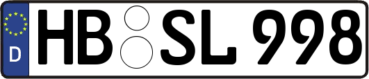 HB-SL998