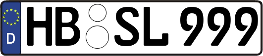HB-SL999
