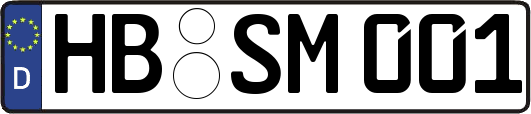 HB-SM001