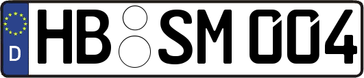HB-SM004