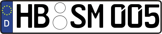 HB-SM005