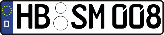 HB-SM008