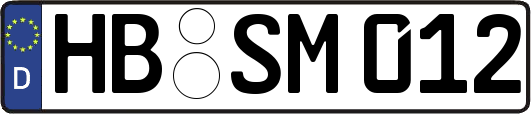 HB-SM012