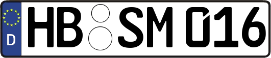 HB-SM016