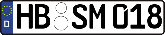 HB-SM018
