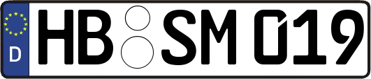 HB-SM019