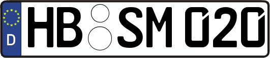 HB-SM020