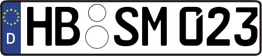 HB-SM023
