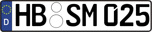 HB-SM025