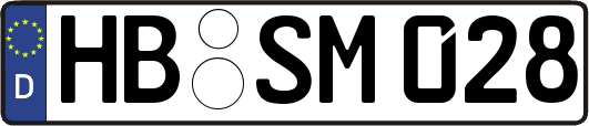 HB-SM028
