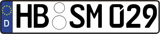 HB-SM029