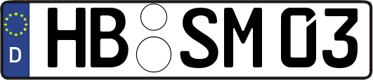 HB-SM03