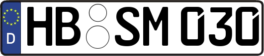 HB-SM030