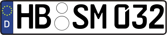 HB-SM032