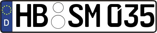 HB-SM035