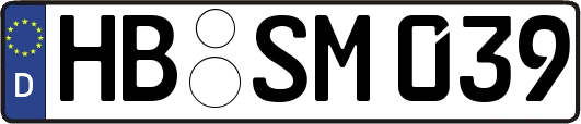 HB-SM039