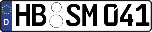 HB-SM041