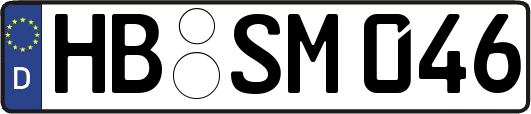 HB-SM046