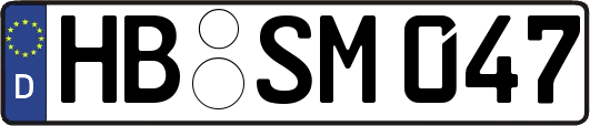 HB-SM047