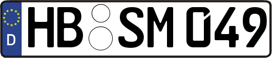 HB-SM049